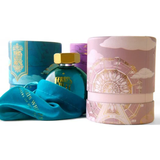 Atrament Ferris Wheel Press | Frivolous Lime 85 ml - Image 3