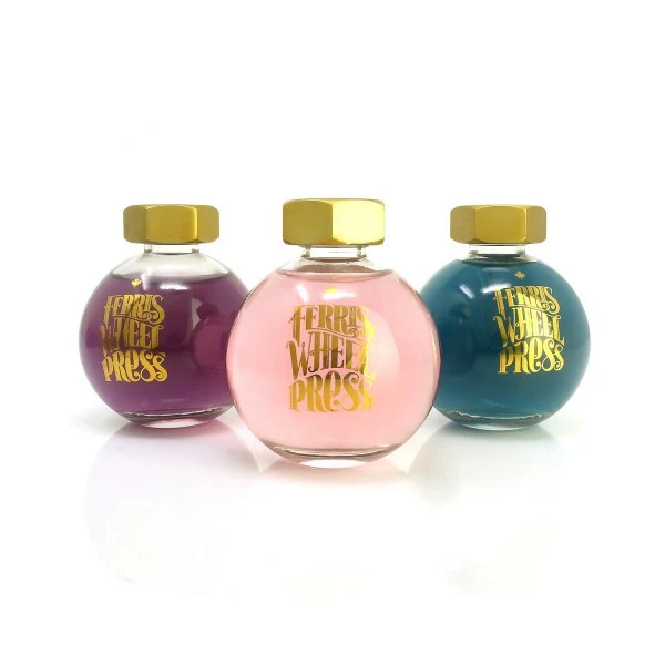 Atrament Ferris Wheel Press | Sweet Honeydew 85 ml - Image 3