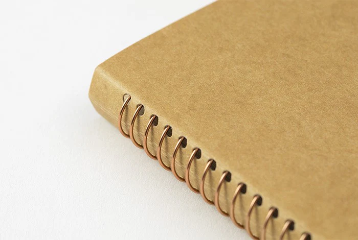 Kołonotatnik TRC Spiral Ring Notebook | DW Kraft A5 Slim - Image 6